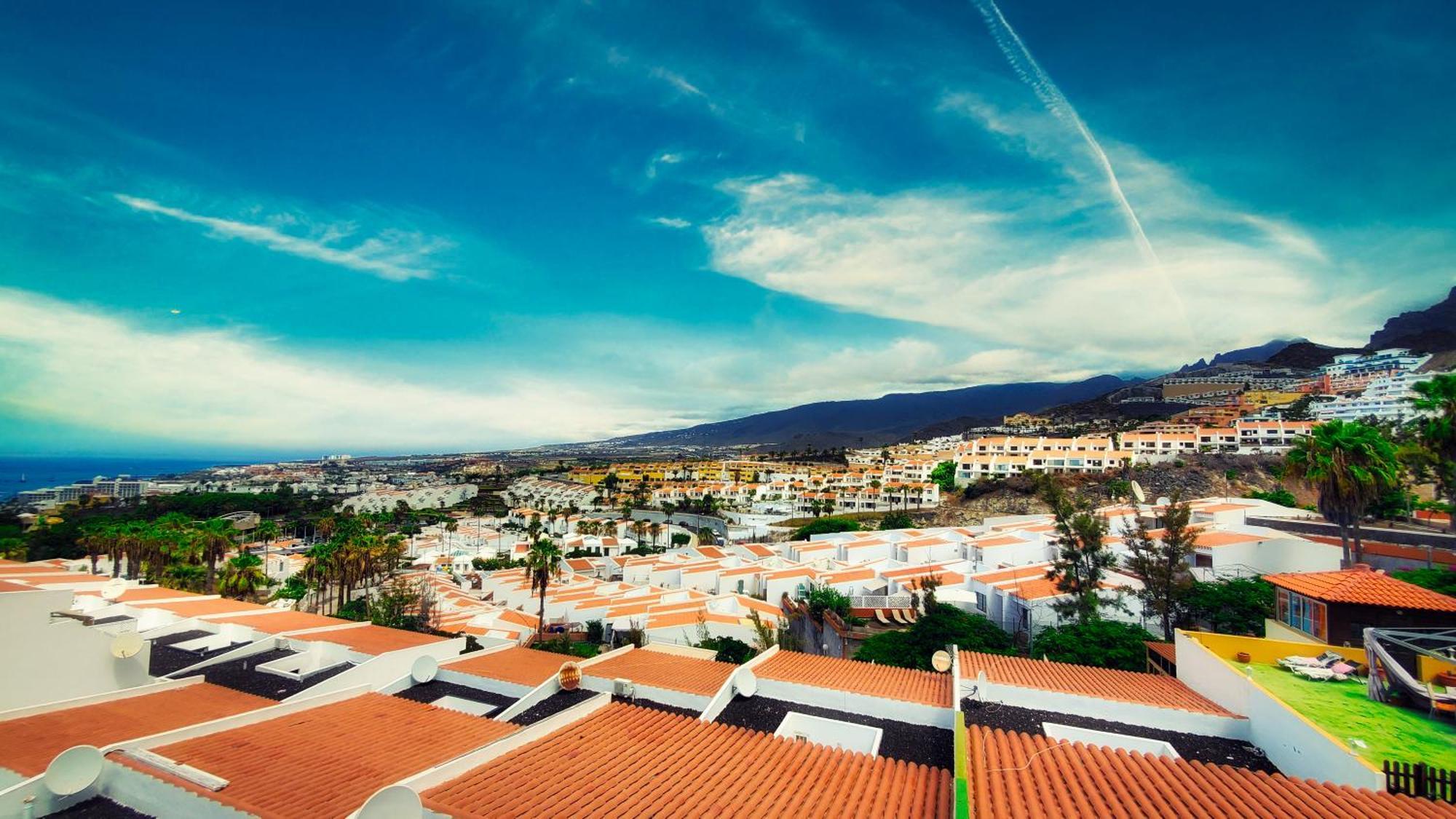 Warm, Cozy And Comfortable Costa Adeje  Exterior foto