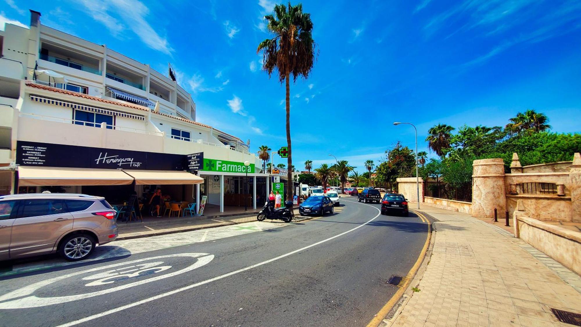 Warm, Cozy And Comfortable Costa Adeje  Exterior foto